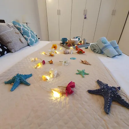 Apartmán La Rosa City Centre Olbia