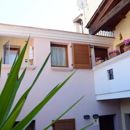 Apartment La Rosa City Centre Olbia